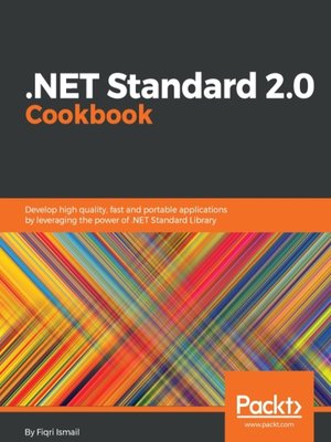 cover image of .NET Standard 2.0 Cookbook